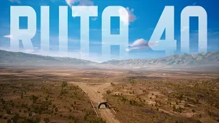 Dakar 18 - Ruta 40 DLC - Stage 1 with Andrew Short