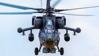 AH-64 Apache and CH-47 Chinook at Katterbach Army Airfield