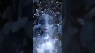 CORPSE BRIDE (2005) - Emily transforms into a swarm of butterflies