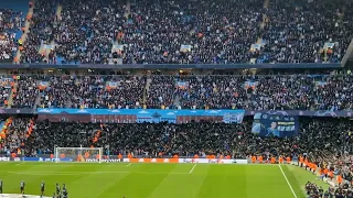 Manchester City vs Real Madrid 17/04/24, Hey Jude MCFC, The Beatles, Man City