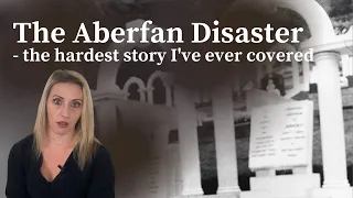 Aberfan Disaster, 1966 -  The hardest story I've ever covered