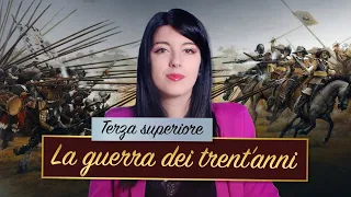 La Guerra dei trent'anni || Storia moderna