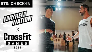 CROSSFIT GAMES BTS // Mayhem In Madison