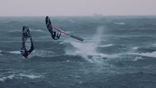 Adrien Bosson wins Mens Freestyle Single Elimination - 2022 Mercedes Benz PWA World Cup Sylt