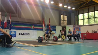 Zanni Mirko - Clean & Jerk