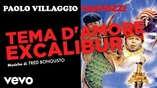 Fred Bongusto - Superfantozzi - Paolo Villaggio - Tema d'Amore Excalibur (Colonna Sonora)