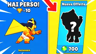 OGNI SCONFITTA SHOPPO su BRAWL STARS!