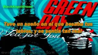 Green day- Fell for you- (Subtitulada en español)