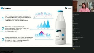 Как успешно продавать молочную продукцию в 2022?