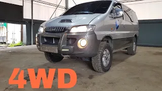 2000 STAREX 4WD KMJWWH7HPYU303290