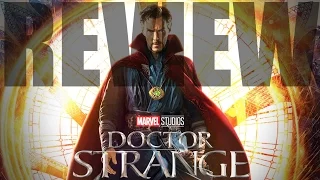 Doctor Strange Movie IMAX 3D Review!