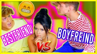 WHO KNOWS ME BETTER? (BEST-FRIEND vs. BOYFRIEND)