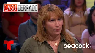 ¡Elimina el video de mi hija ladrona! 🚓🎥😞 | Caso Cerrado | Telemundo