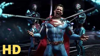 Rocksteady Superman Game First Look Trailer-2020