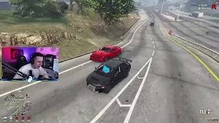 GTA V RP-NUGATO-NAJDUZA I NAJZANIMLJIVIJA PLJACKA *FAIL PD-a I VELIKI BUG*