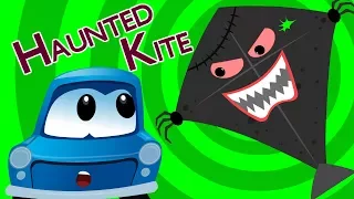 Kids Tv Channel| Zeek and Friends |  Haunted Kite |  Car Scary Nursery Rhymes Songs For Childrens