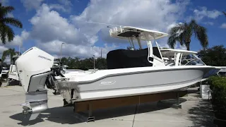 2024 Boston Whaler 250 Dauntless For Sale at MarineMax Stuart