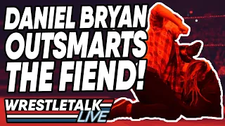 Daniel Bryan OUTSMARTS The Fiend Bray Wyatt! WWE SmackDown Jan. 17, 2020 Review | WrestleTalk Review