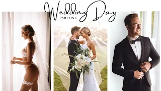 OUR WEDDING DAY | La Paris, Cape Town | Part One