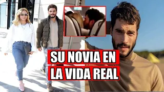 Akin Akinozu y su NOVIA en la VIDA REAL - ¡Se casan este año!