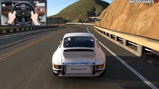 Gran Turismo 7 - 1973 Porsche 911 Carrera RS (901) | Thrustmaster T300RS Gameplay [PS5]