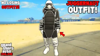 *UPDATE* GTA 5 EASY ANY JUGGERNAUT OUTFIT GLITCH 1.60 (No Transfer Glitch) *ALL CONSOLES*