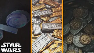 EVERY Single of CURRENCY In Star Wars Explained (ALL 70+)