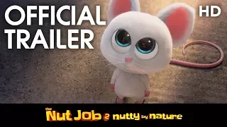 THE NUT JOB 2 | Official Trailer | 2017 [HD]