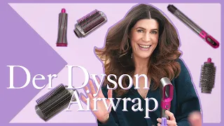 Der Dyson AirWrap im Test | Ist er seinen Preis wert?