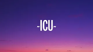 Coco Jones - ICU (Lyrics)  | 1 Hour Version