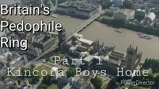 Britain's Pedophile Ring part 1 Kincora Boys Home