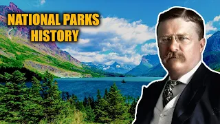 National Parks History | Timeline