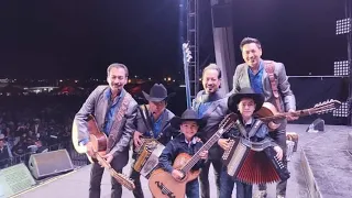 Los Tigres del Norte y Los Cedillo de Saltillo (El Columpio, Contrabando Y Traición) La Reunión Tour