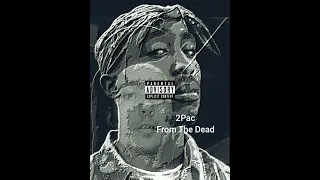 2pac - Back From The Dead Me Against The World (AI)