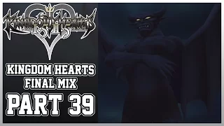 Kingdom Hearts 1.5+2.5: Kingdom Hearts Final Mix (PS4) Part 39 - Final Rest