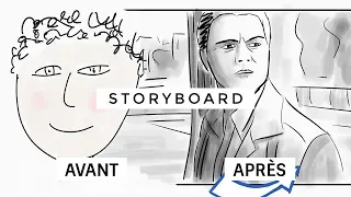 Pourquoi et comment APPRENDRE le STORYBOARDING rapidement ?