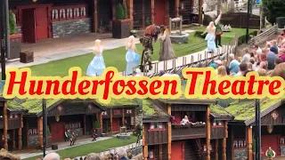 Hunderfossen Theatre/Hunderfossen Teater/Familiepark/Gloria Eves