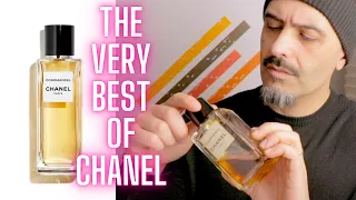 Chanel Coromandel EDT - When Boredom Breaks Character - Best Cologne Reviews 2022 @CHANEL