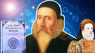 The Man Who Spoke With Angels - John Dee
