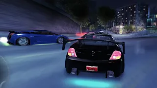 Taking shortcuts in NFS Carbon be like..