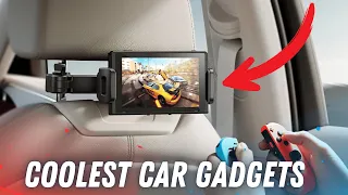 12  Coolest Car Gadgets That Are Worth Seeing