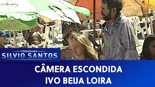 Ivo Beija Loira | Câmera Escondida (22/04/22)