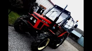 ☆Kupno czyli Nowy nabytek 2016☆Zetor 7245 ☆