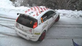 Rallye Monte Carlo 2009 - Leg 1