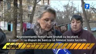 Dimo 9/1: Patrula Jurnal TV, 15 decembrie - Mansarda, o mare ţeapă