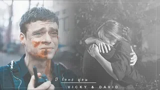 ❖ Vicky & David • «  I love you »