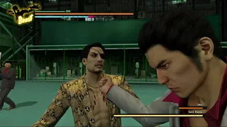 Yakuza Kiwami Hard No Damage All Bosses (No Commentary)