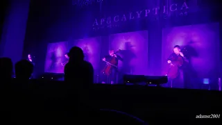 Apocalyptica - Enter Sandman - Live in Denver