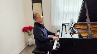 Broken Hearted Me(Ann Murray) Piano Cover by Dr Patrick Ang