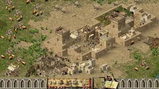 14. Land of the Arab - Stronghold Crusader HD Trail [75 SPEED NO PAUSE]